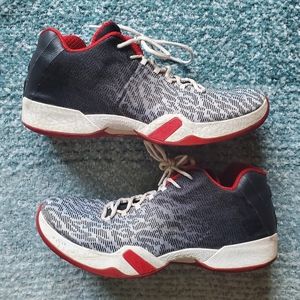 Jordan XX9 Low Bulls Basketball Sneaker